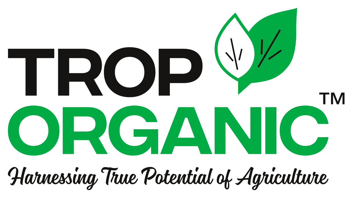  Trop Organic logo